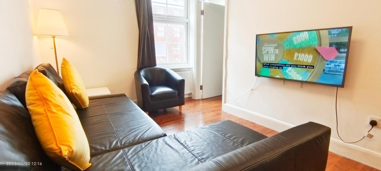 Jupiter 218 Flat 2 At Marble Arch Daire Londra Dış mekan fotoğraf