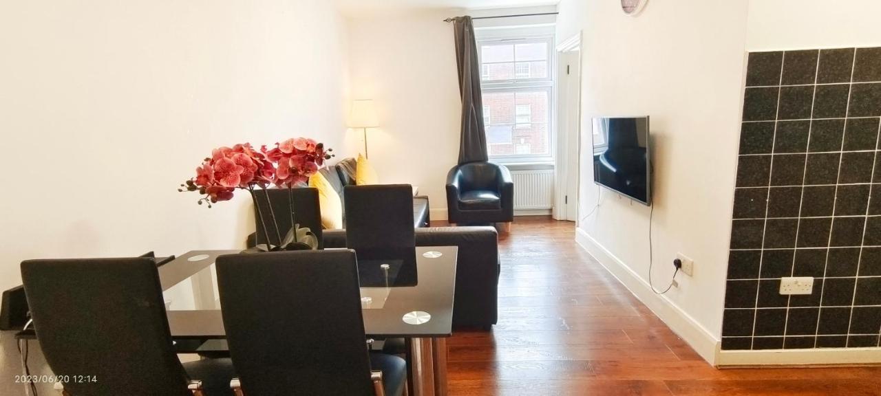 Jupiter 218 Flat 2 At Marble Arch Daire Londra Dış mekan fotoğraf