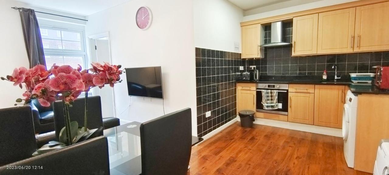 Jupiter 218 Flat 2 At Marble Arch Daire Londra Dış mekan fotoğraf