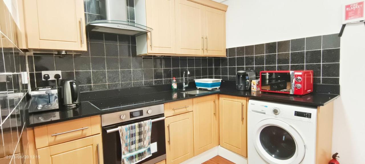 Jupiter 218 Flat 2 At Marble Arch Daire Londra Dış mekan fotoğraf