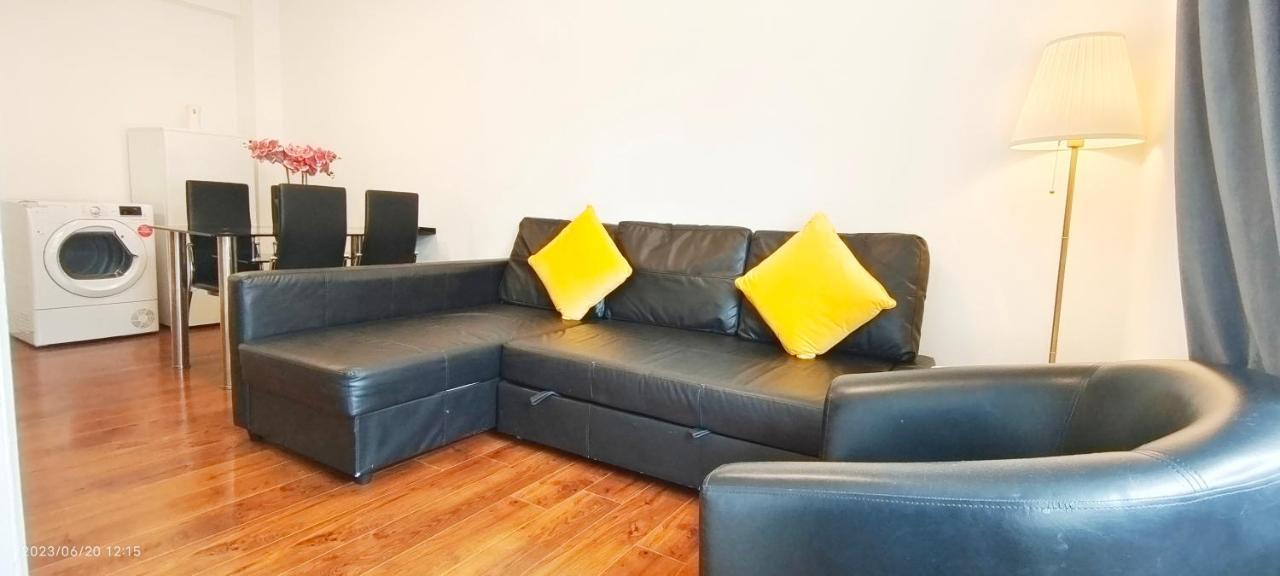 Jupiter 218 Flat 2 At Marble Arch Daire Londra Dış mekan fotoğraf