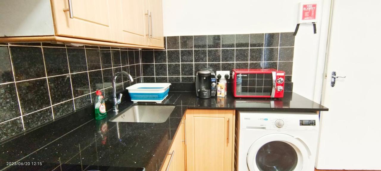 Jupiter 218 Flat 2 At Marble Arch Daire Londra Dış mekan fotoğraf