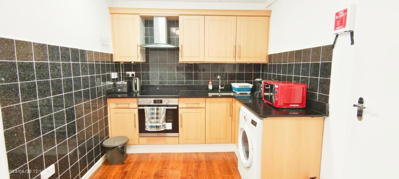Jupiter 218 Flat 2 At Marble Arch Daire Londra Dış mekan fotoğraf