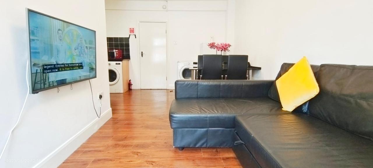 Jupiter 218 Flat 2 At Marble Arch Daire Londra Dış mekan fotoğraf